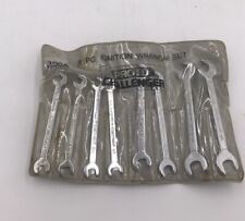 Vtg NOS Challenger PROTO 300A 8pc Ignition Offset Angled Wrench Set USA RARE picture
