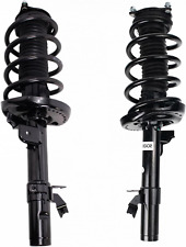 Front Complete Quick Loaded Strut Spring Assembly LH Driver RH Passenger Side Pa picture