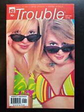 Trouble#1 Epic Comics Mark Millar Terry Dodson Photo Cover picture