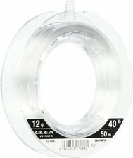 Shimano line Oshia leader EX Fluorochemicals CL-O36L 50m 40lb 12 picture