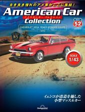 Deagostini Japan American Car Collection No. 52 Chevrolet Vega Yenko Stinger picture