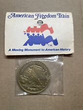 America can Freedom Trail Coin picture