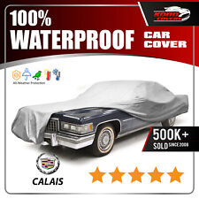 [CADILLAC CALAIS] CAR COVER - Ultimate Full Custom-Fit All Weather Protect picture