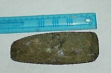 Woodland Period Stone Axe Celt Illinios NAA-84 picture