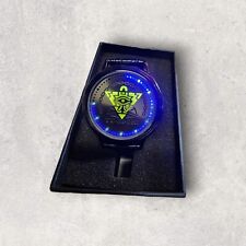 Yu-Gi-Oh Millennium ~NEW~Puzzle Collector's Edition Touch LED Watch Waterproof  picture
