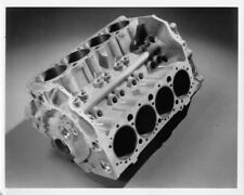 1979 Chevrolet Small Block V8 Engine 305 CID Press Photo and Release 0435 picture