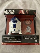 NEW STAR WARS Pressure Boosting R2-D2 Shower Head, Disney 73268, Easy Install🔥 picture