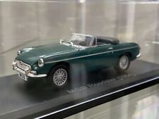 Mgb Roadster Minicar Norev 1/43 picture