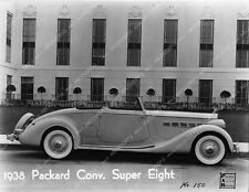 cars-32 1938 Packard convertible Super Eight automobile cars-32 cars-32 picture
