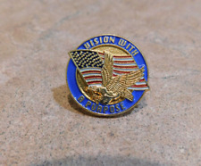 Vision with a purpose order of the Eastern Star lapel pin picture