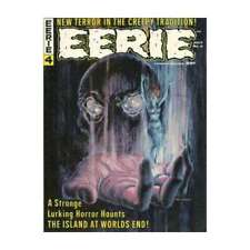 Eerie (1965 series) #4 in Fine + condition. Warren comics [z& picture