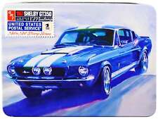 Model Kit 1967 Mustang GT350 USPS States Auto Art Stamp 1/25 picture