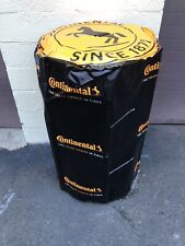 CONTINENTAL TIRE STACK-COVER Wheel Protector Mercedes Porsche BMW Audi Man Cave picture