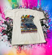  Nascar Men's XL T Shirt 1995 New Hampshire Speedway Slick 50 300 Race picture