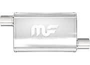 MagnaFlow Exhaust Systems 11234 Muffler Performance Ss 14X4X9 2.0/2.0 O/O picture