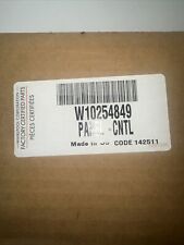 WD34X11233 GENERAL ELECTRIC ESCUTCHEON BOWED SS ASM picture