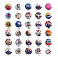 Joe Biden 2024 Campaign Button 30-Pack (BH-24-30-ALL) picture