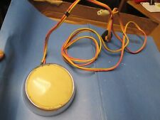 INTERIOR LAMP IN GREAT CONDITION USED 70-74 BARRACUDA+CHALLENGER MODELS picture