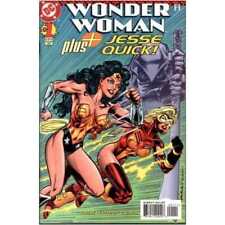 Wonder Woman (1987 series) Plus #1 in Near Mint condition. DC comics [p~ picture