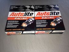 EIGHT(8) Autolite AR3934 Racing Spark Plug SET fits Champion C61CS NGK R5671A8 picture