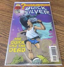 What If Quick Silver The Quick and the Dead? #96 (1997) Marvel Comics picture