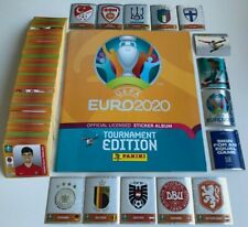 Panini Euro EM 2020/2021 Tournament Edition 5/10/20/50/100/200 Choose Stickers picture