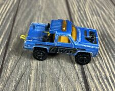Majorette Depanneuse Blue Chevrolet Truck No 291 No 2281:62 Toy Car Vehicle picture