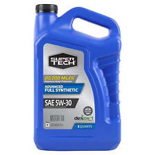  Advanced Full Synthetic Motor Oil SAE 5W-30, 5 Quarts picture