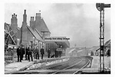 pt1157 - Earlsheaton Railway Station , Yorkshire - Print 6x4 picture