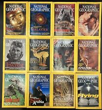 The complete collection of National Geographic magazines for 2003 picture