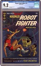 Magnus Robot Fighter #19 CGC 9.2 1967 4341429023 picture