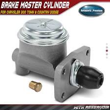 Brake Master Cylinder w/ Reservoir for Dodge Custom D200 Plymouth Fury Chrysler picture