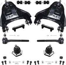 - Front Upper Control Arms + Lower Ball Joints + Sway Bars + Outer Tie Rods for  picture
