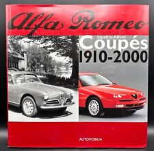 Alfa Romeo  Coupes 1910 - 2000 by Ippolito Alfieri -  picture