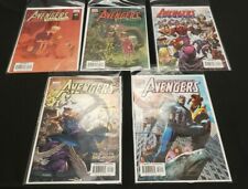 AVENGERS 5PC (VF/NM) FAIRY TALE, CLASSIC, SEARCH FOR SHE-HULK 2004-08 picture