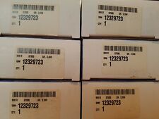 Set of Six(6) New GM NOS OEM Main Bearing Standard Size 12329723 Chevy Big Block picture