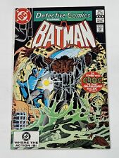 Detective Comics 525 DIRECT 3rd Full App Killer Croc 1st Full Jason Todd 1983 picture