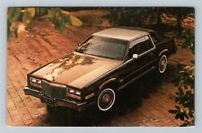 Cadillac For 1982, Vintage Postcard picture