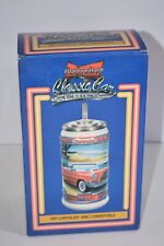 2002 Budweiser Classic Car Series Beer Stein 1957 Chrysler 300C Convertible picture