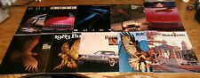 1980 1981 1982 1983 1984 - 1989 Buick Full Line Sales Brochure Lot 10 Regal picture