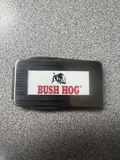 Bush Hog  Money Clip/Utility knifes picture