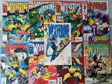 Wolverine #69-74,76-78 Marvel 1993/94 Comic Books picture
