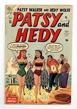 Patsy and Hedy #29 VG 4.0 1954 picture