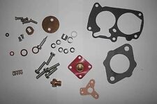 FORD ANGLIA SOLEX 30 PSEI SERVICE KIT WITH ADDED FASTNERS picture