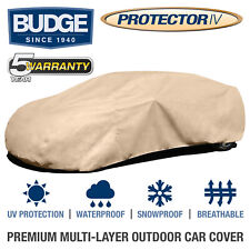 Budge Protector IV Car Cover Fits Plymouth Satellite 1967|Waterproof |Breathable picture