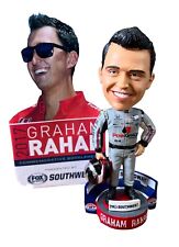 2017 GRAHAM RAHAL Commemorative Bobblehead~Texas Motor Speedway picture