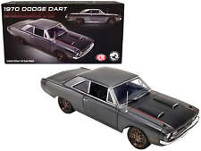 1970 Dodge Dart Bullseye Hood Tail Stripe 264 1/18 Diecast Model Car picture