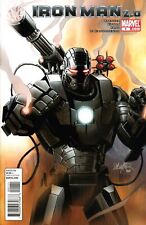 Iron Man 2.0 #1 (2011-2012) Marvel Comics picture