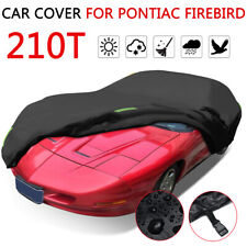 Full Custom Car Cover All Weather Protection Waterproof For Pontiac Firebird picture