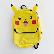 Pokemon Pikachu Unisex Backpack Bag picture
